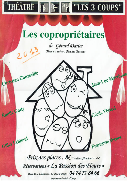 Les Copropriétaires